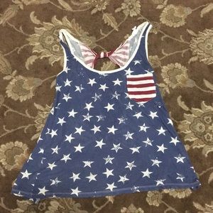 American Star Tank